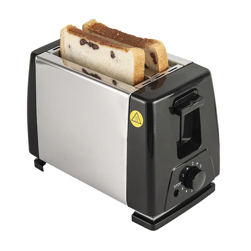 빵 기계 American Standard 110V Automatic Toaster Household Sandwich Maker Toast Multi-Function Breakfast Machine European Standard