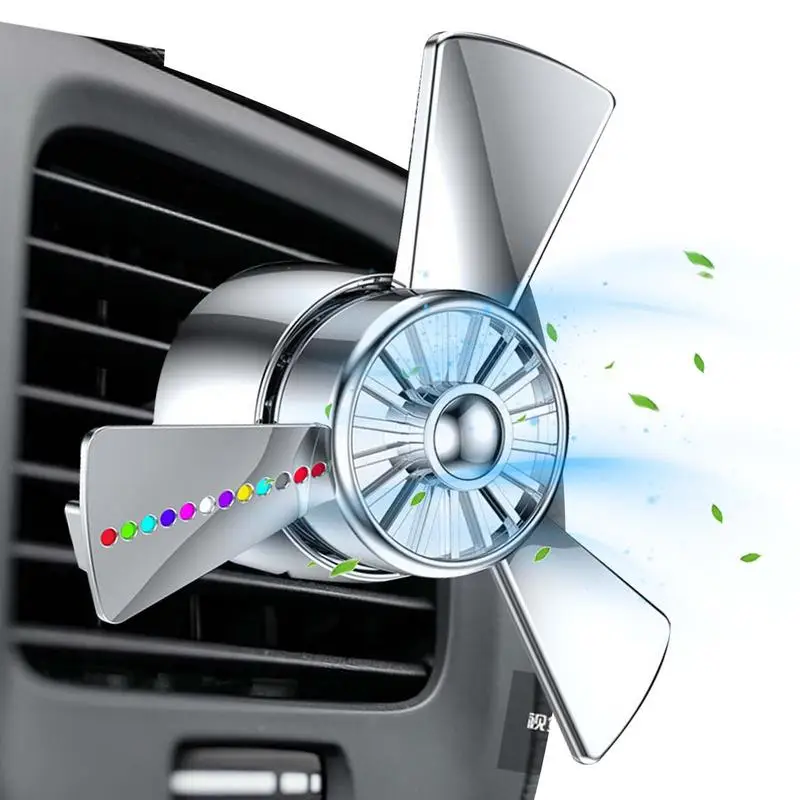 

Освежитель воздуха для автомобиля, освежитель воздуха для вентиляционных отверстий с винтом, вращающийся освежитель для вентиляционных отверстий