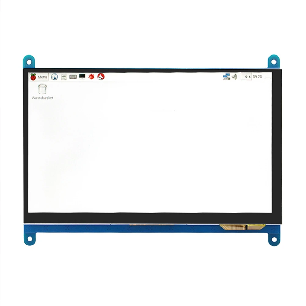 AIDA64 LCD ÷ ̴ PC ġ HDMI ȣȯ ,   3  4 PC  Ϳ, 1024x600, 7 ġ ũ
