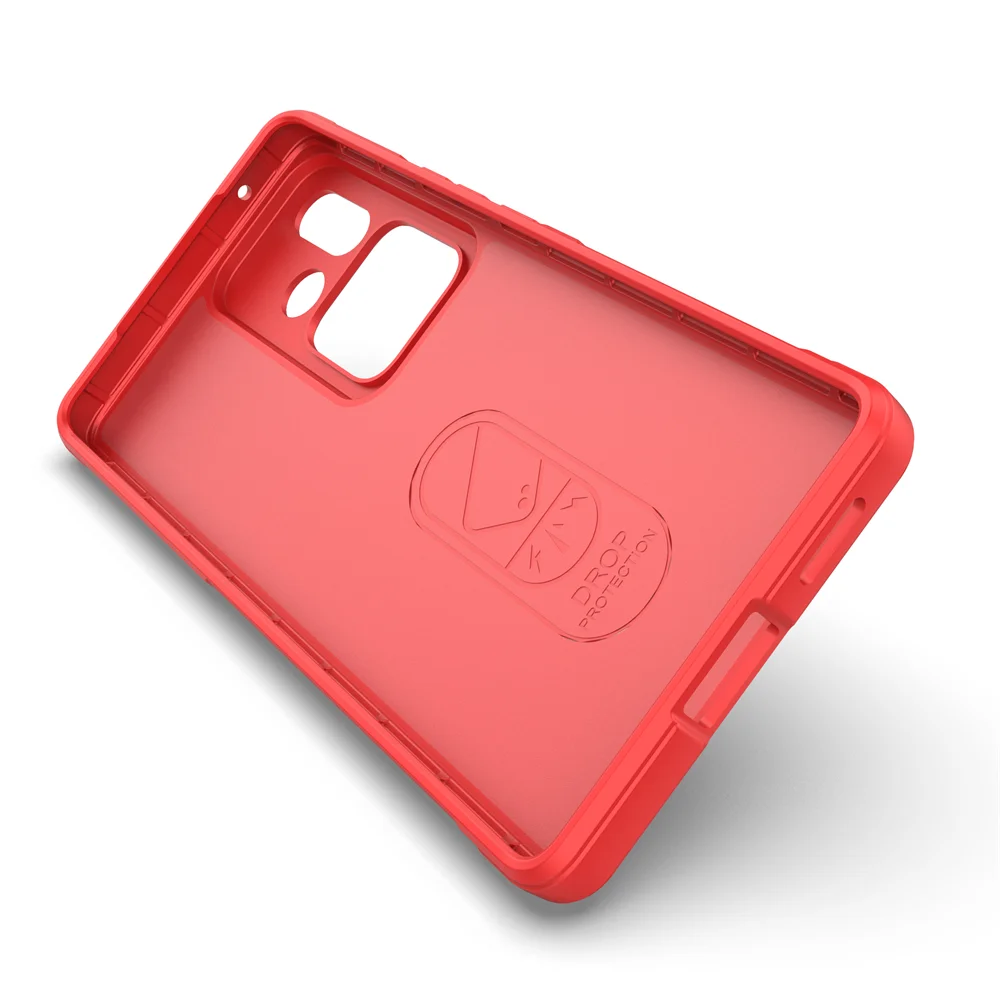 AirBag Cushion Anti-Shock Rugged Armor Silicone TPU Cover Case