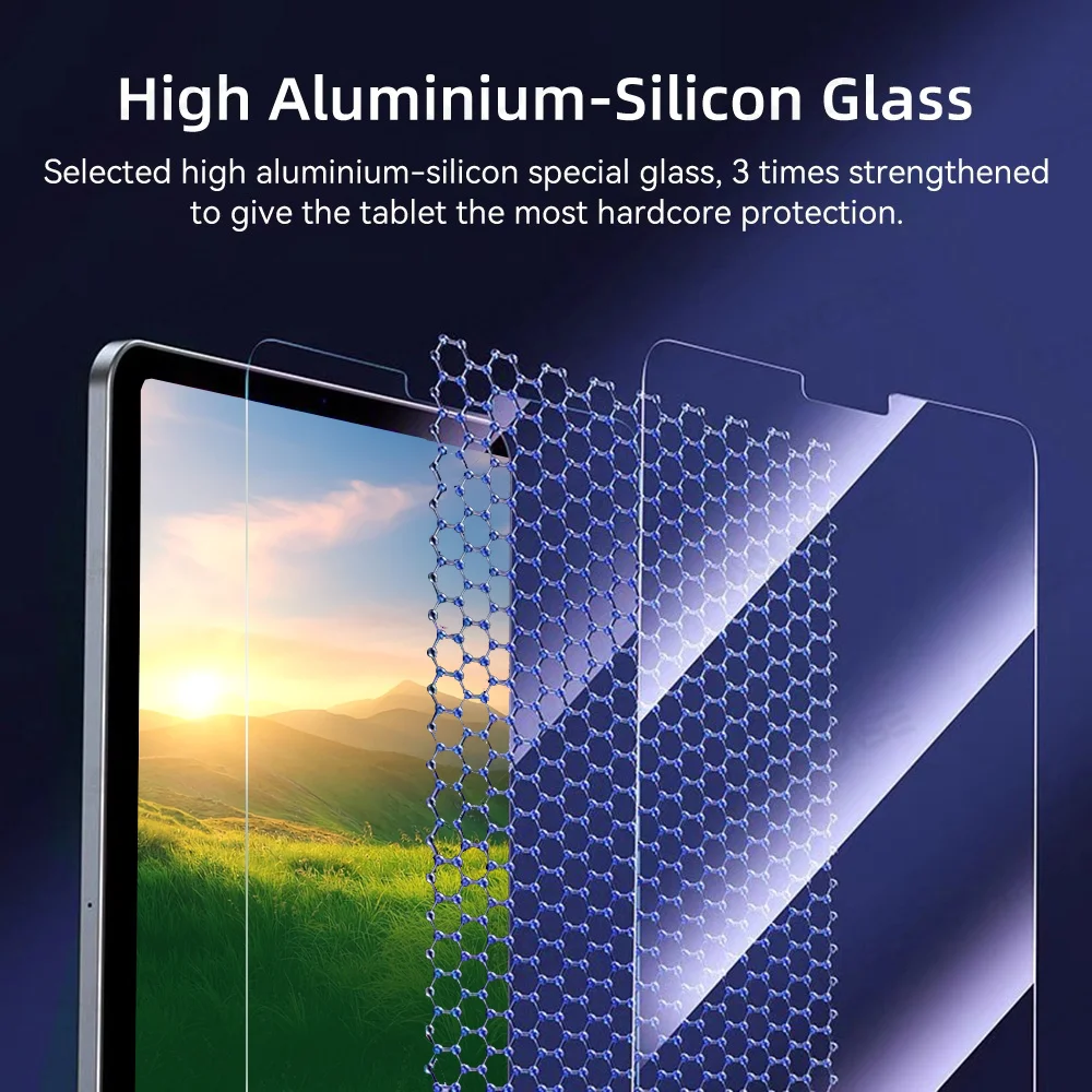 Premium Tempered Glass Screen Protector