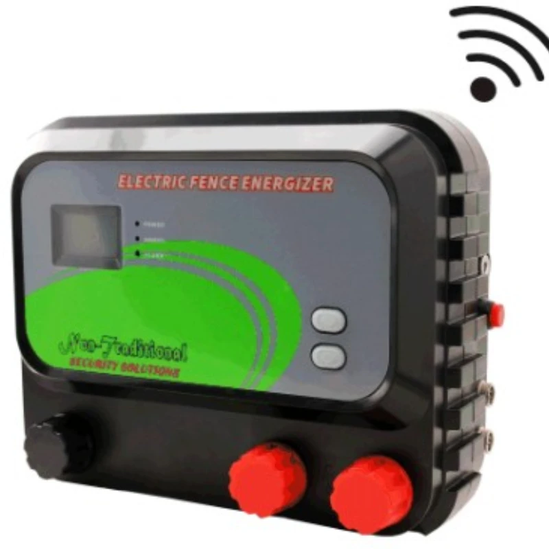 HotSalePhoneAPPRemoteControlElectricFenceEnergizerForHouse