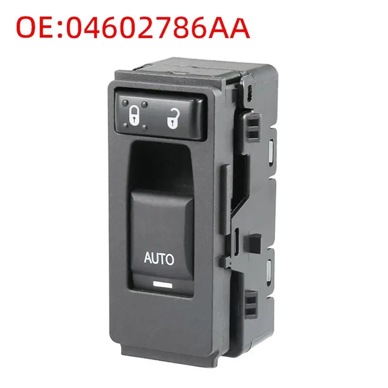 파워 윈도우 스위치 04602786AA (300 지프용) 도어락 윈도우 스위치 도어락 윈도우 스위치