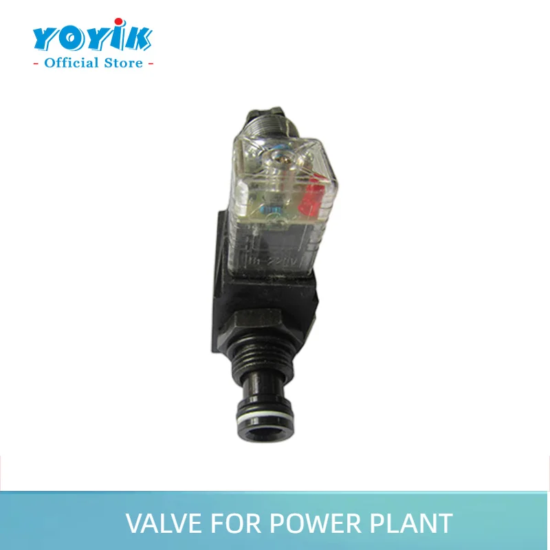 solenoid valve 22FDA-F5T-W220R-20/LBO Electro-hydraulic direction valve