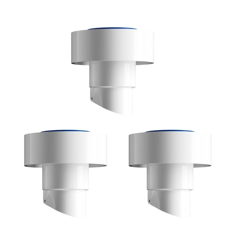 2/3pcs Reliable Pipe Seal Plugs Leak Proof Pipe Seal Effective Pipe Plug Durable Prevent Odors & Leaks in Your Pipes