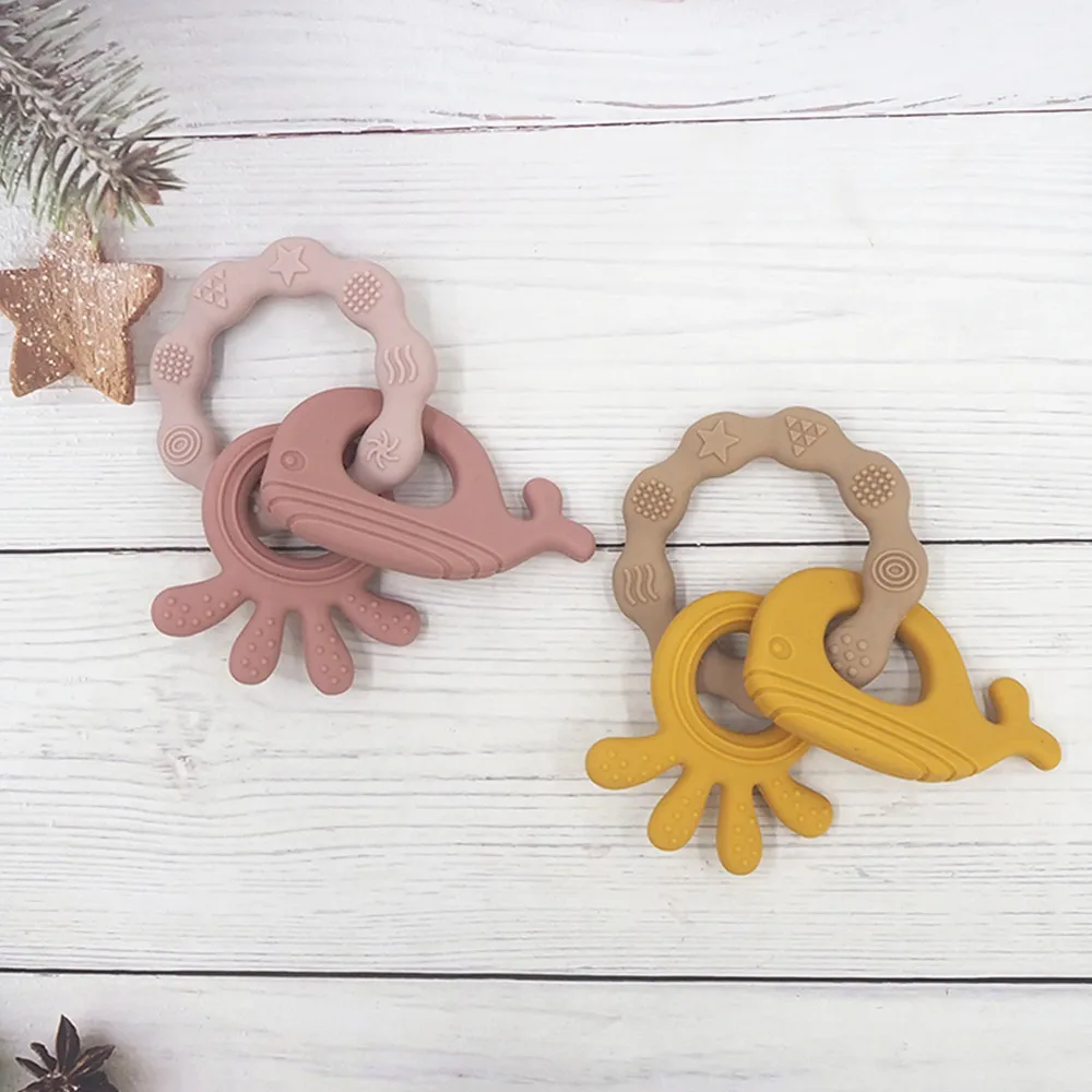 chenkai-10pcs-silicone-teether-flower-whale-ring-bpa-free-baby-pacifier-dummy-teething-diy-smoothing-sensory-necklace-accessory