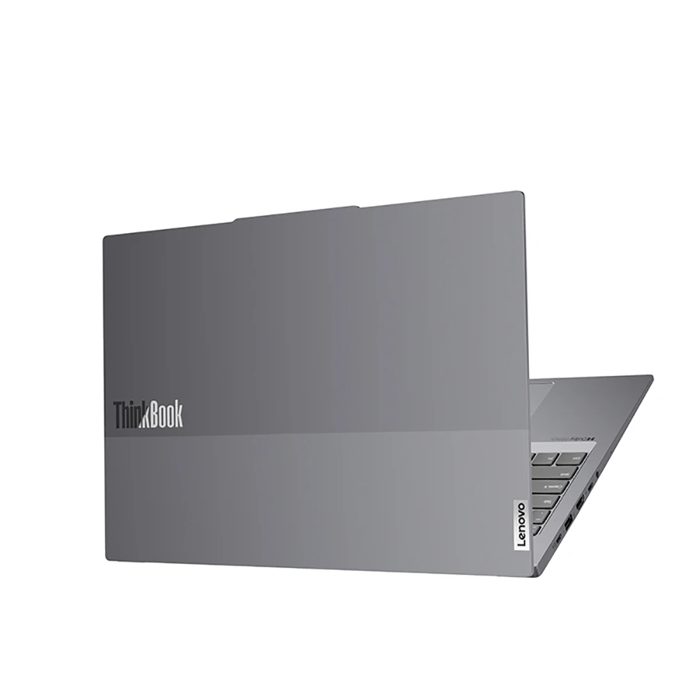 2024 레노버 씽크북 노트북, AMD R7-8845H 라데온 780M, 16GB, 32GB, LPDDR5x RAM, 1TB, 2TB SSD, 16 인치, 2.5K, 120Hz 스크린 노트북, 16 + 노트북