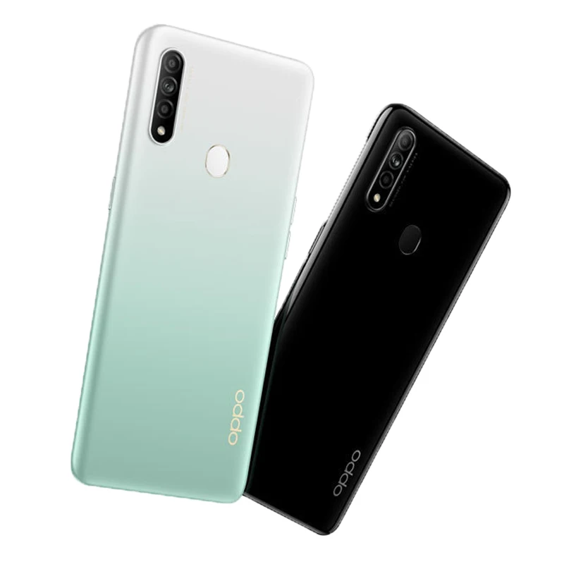 OPPO A31 4G SmartPhone Global firmware RAM 4GB ROM 128GB CPU MediaTek P35 6.5-inch Battery capacity 4230mAh used phone 6