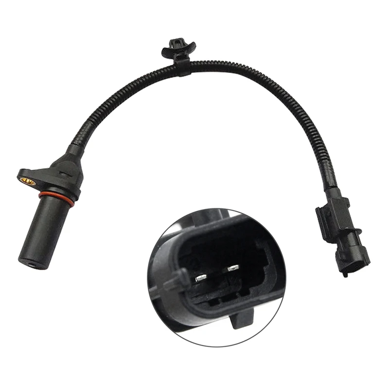 Crank Crankshaft Position Sensor For Kia Rio 2012 2013 2014 1.6L 391802B000 MOTORS Automotive