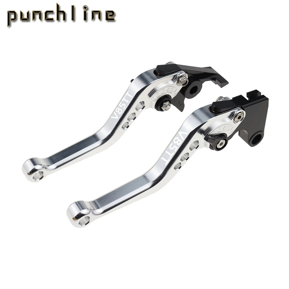 Premium Brake and Clutch Levers for Adventure Motorcycles