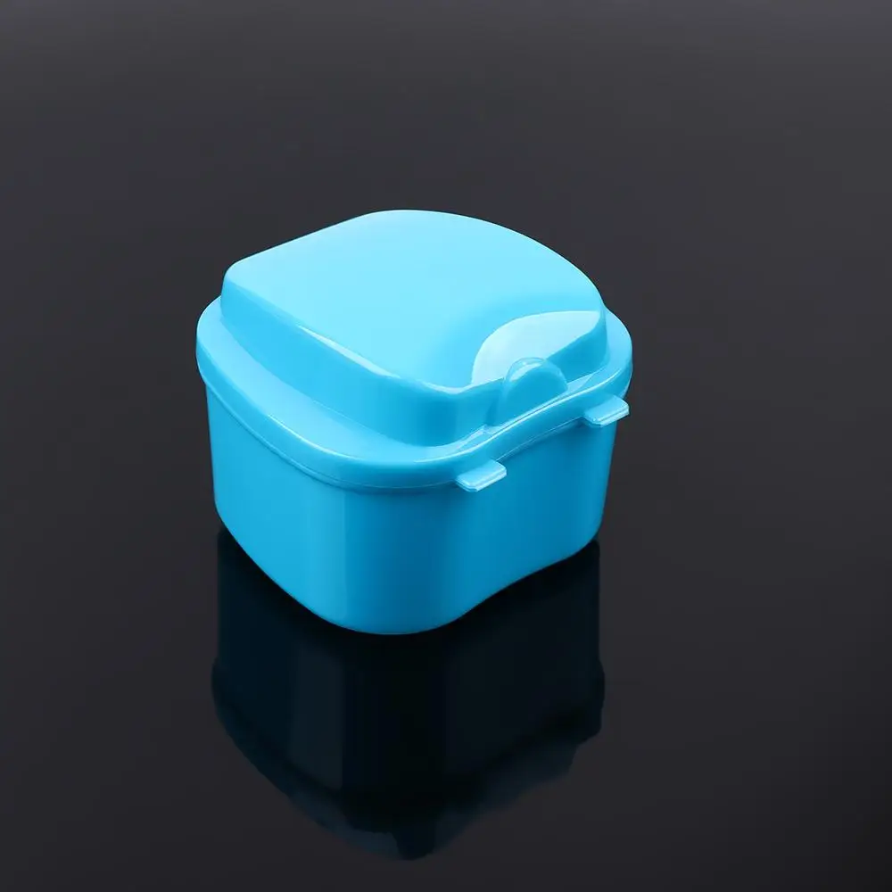 

Housekeeping Home Storage Organization Storage Bins Mouthguard Container Dental Tool Tray Orthodontic Retainer Health Care