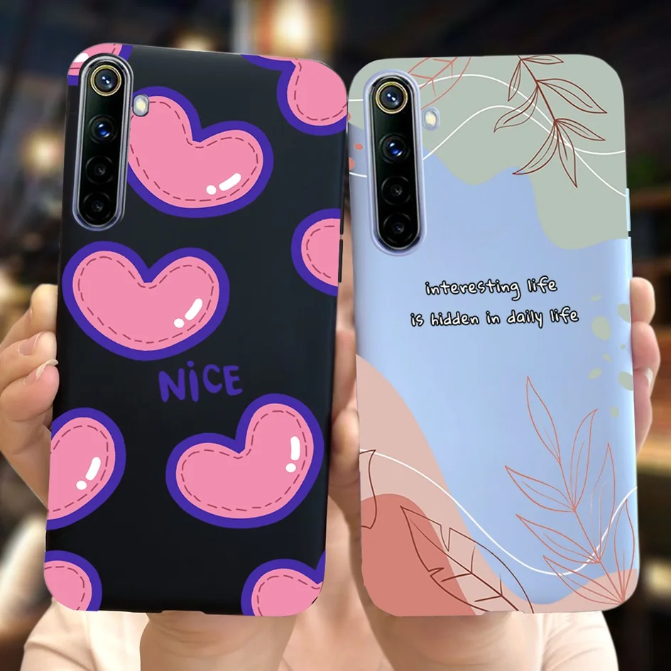 Luxury Soft Silicone Matte Phone Case Cover - Slim and Stylish Protection