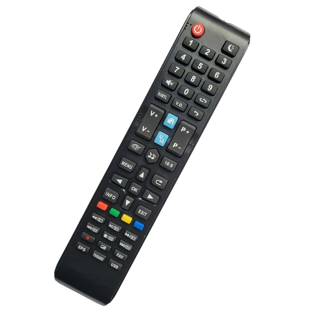 Mando a distancia para TD SYSTEMS, CONTROL remoto para SMART TV