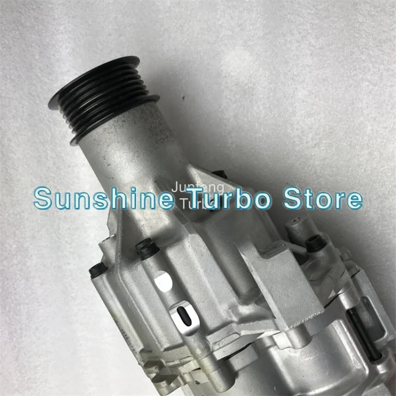 Genuine Compressor Ex 36010125 turbocharger 6906217 supercharger for VOLVO XC90 XC60 -14 engine