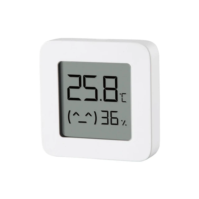 XIAOMI Mijia Bluetooth Thermometer 3 Wireless Smart Electric Digital  Hygrometer Temperature and humidity 3 Work with Mijia APP - AliExpress