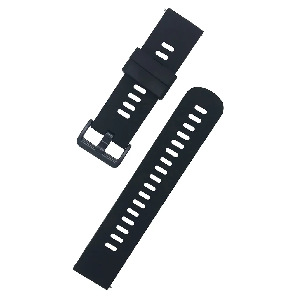 공식 스마트 워치 실리콘 스포츠 시계 밴드, Umidigi Uwatch 3S, 2S, Urun S 스마트 워치 밴드 팔찌 액세서리