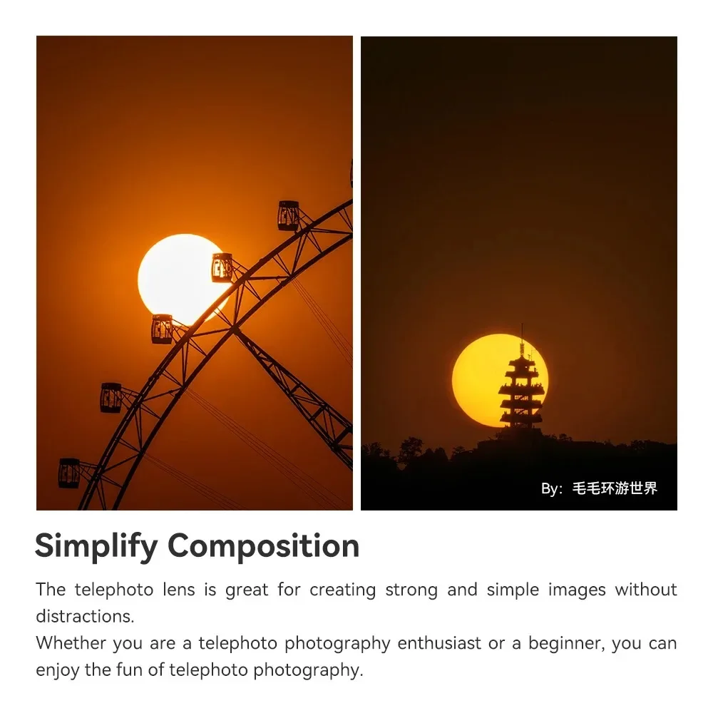 TTArtisan 500mm F6.3 풀프레임 초망원 렌즈 ( E FE A7IV A7MⅤ, 니콘 Z, 캐논 EOS R RF, 시그마, 라이카 L 마운트 카메라용)
