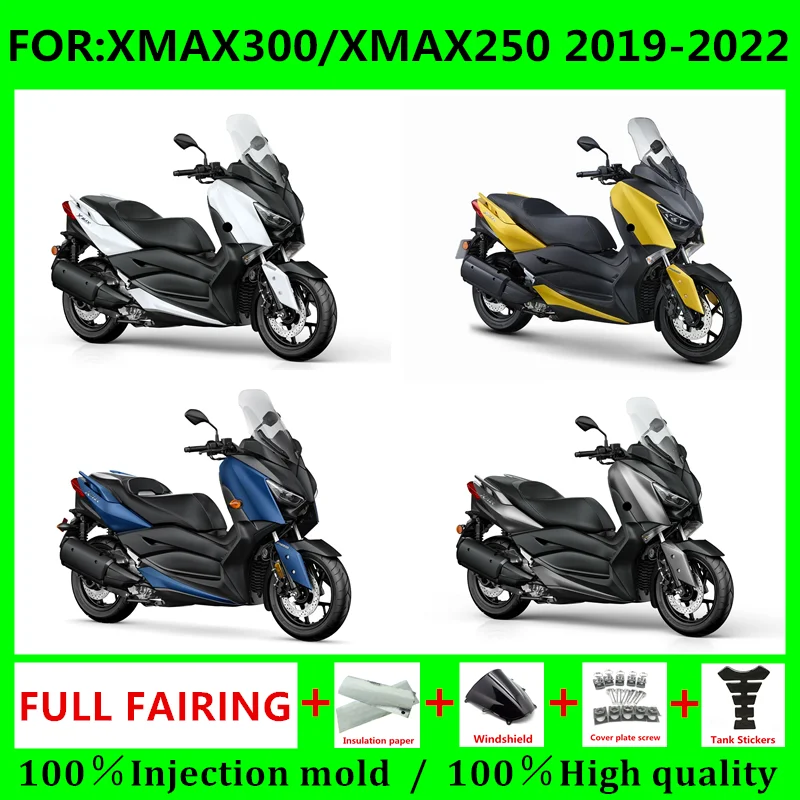 Tappi Manubrio Yamaha X-Max 400 2017-2018 - In Lega Alluminio CNC, Neri, Per Manubri 7/8 22mm - Foto 3