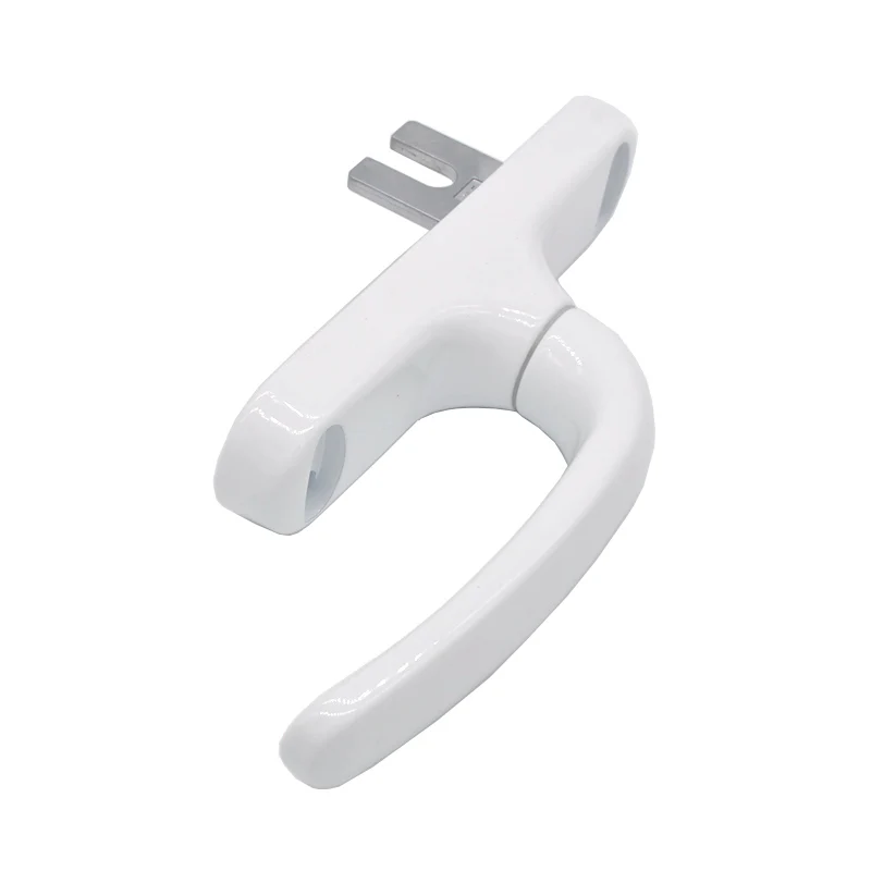 da porta de vidro janela drive knob