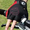 Cycling Gloves Half Finger Gel Anti-Slip Anti-Sweat Road Bike Gloves For Men Mtb Gloves Half Finger Gel Cycling Equipment 2