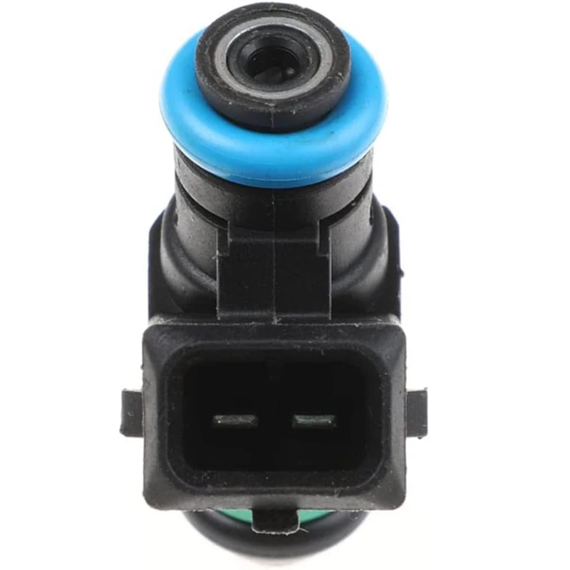 Lot De 4 Injecteurs De Carburant Compatibles Renault Logan/Duster/Sandero – Référence H82132254, B208A03276 - 8