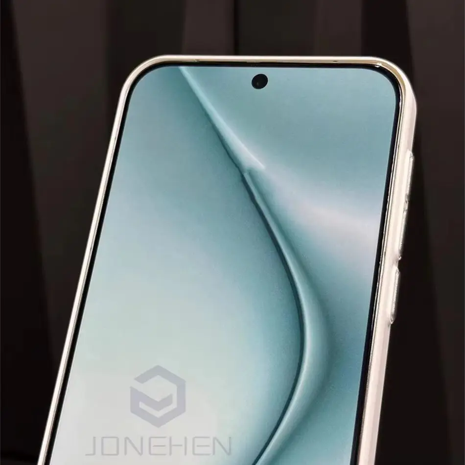 Matte Solid Color Alloy Lens Frame Slim Shockproof Case