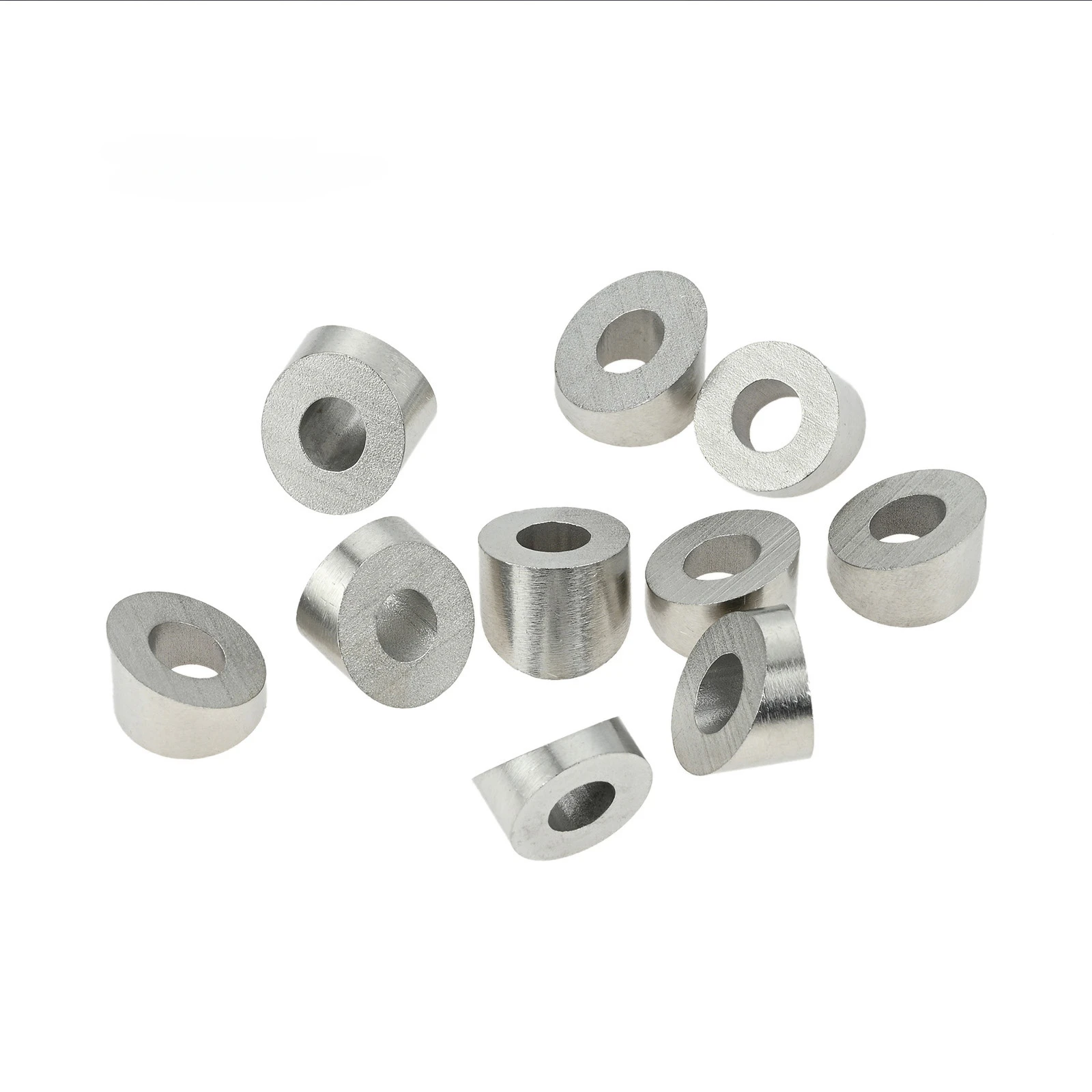 marine grade aco inoxidavel angulo chanfrado arruela 05