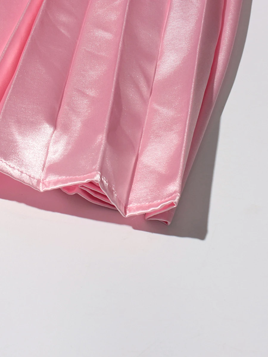 فستان انيق بليسيه