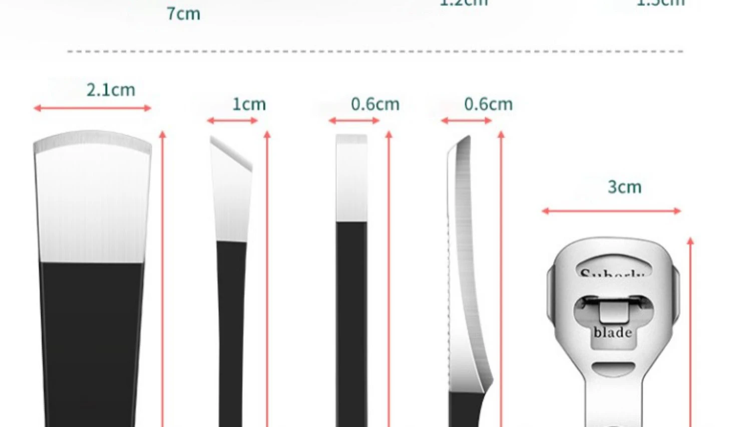 16Pcs Pedicure Set - Your Premium Ingrown Toenail Tools Kit