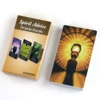 Spirit Advice Oracle Deck Cards About 10X6cm For Family Party High Quality Fortune Telling Divination Tarot Cards Deck Game 4