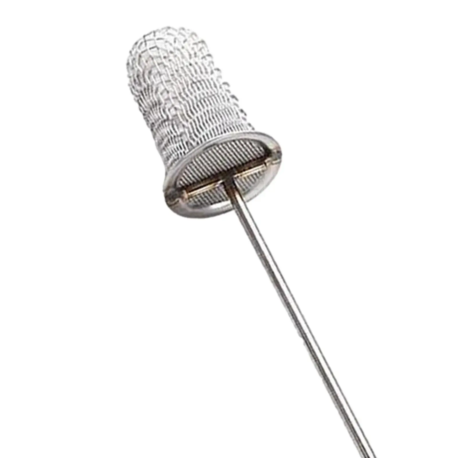 2 Pieces Cupping Torch Vacuum Cupping Rod Igniter Cupping Ignition Stick,Chinese Acupoint Stainless Steel Fire Rods Tool 5