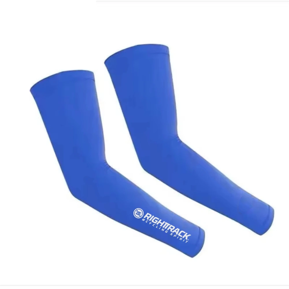 1PC Sports Arm Compression Sleeve RT Basketball Cycling Arm Warmer Summer Running UV Protection Volleyball Sunscreen Bands