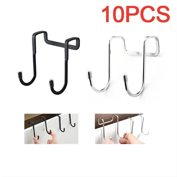 Stainless Steel Double S Hook 1