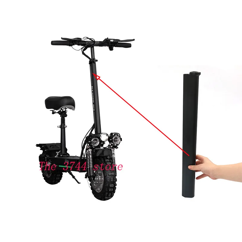 Folding Pole Base Replacement Parts For Electric Scooter Standpipe