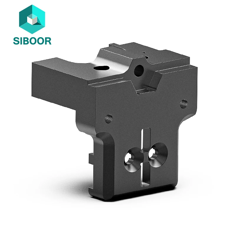 Impressora de Alumínio 3d Parte V0.2 V0.2 Cnc Acionamento Direto Mgn7h x Transporte para Mini Extrusora