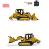 LESU AOUE 973K 1/14 RTR RC Hydraulic Metal Loader Trucks Painted Assembled Model  ESC Motor Remote Control Cars Toys for Boys 3