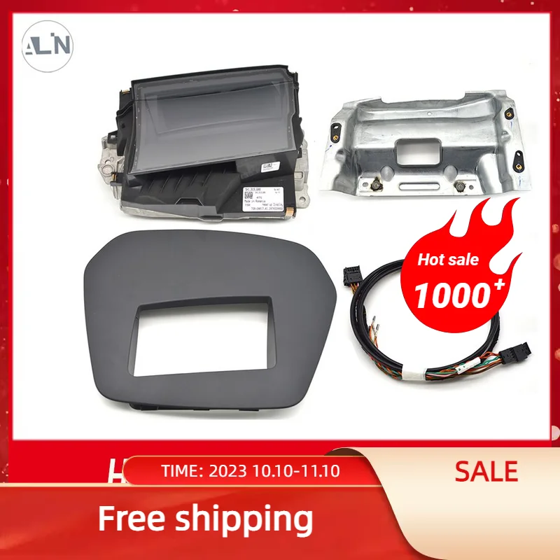 Originale 5 H1 919 608 5Hg 919 695 5 H1919608 Car Hud Head-Up Display Hud Hd Navigazione Per Auto Per Vw Evo Golf 8 Golf Mk8 2020 --- 2024