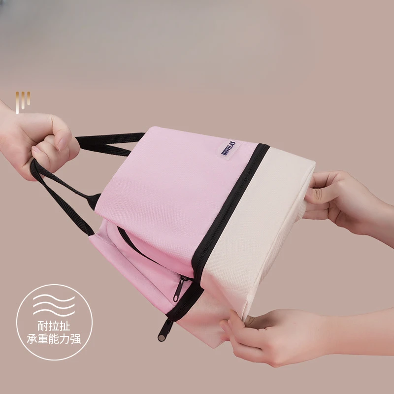 New Folding Shopping Bag Shopping Buy Food Trolley Bag on Wheels Buy Vegetables Organizer Portable