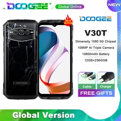 DOOGEE V30T 5G Rugged Phone 6.58