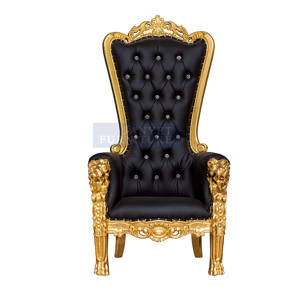 Alibaba Second Hand Throne Chairs For Sale 2021 Wholesale High