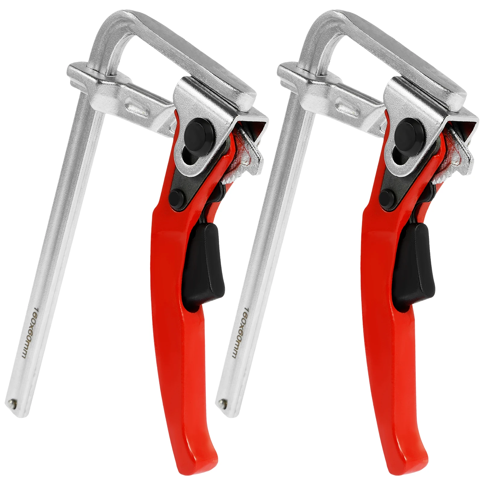 Быстроразъемный зажим Toorise с долотою для деревообработки Комбинированный инструмент из легированной стали для сверхмощных ...