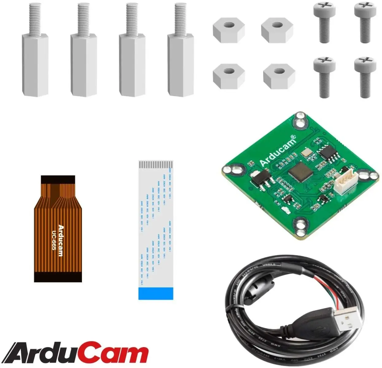 Arducam CSI-USB UVC Camera Adapter Board for IMX477