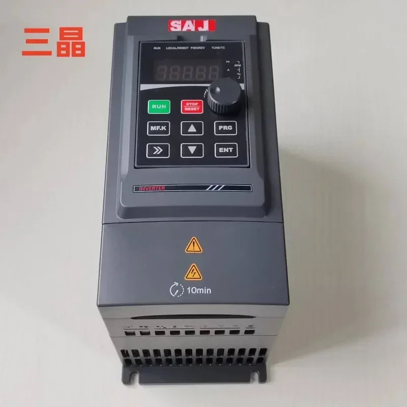 2025 Sanjing SAJ 인버터 VM1000B-4T1R5GB: 강력한 15kW 출력, 삼상 380V 지원, 다용도 DIY 활용