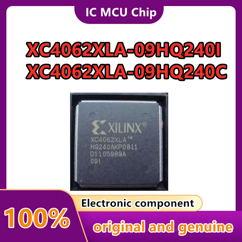 

XC4062XLA-09HQ240C XC4062XLA-09HQ240I XC4062XLA-09HQ240 XC4062XLA (уточните цену перед размещением заказа) IC microcontroller