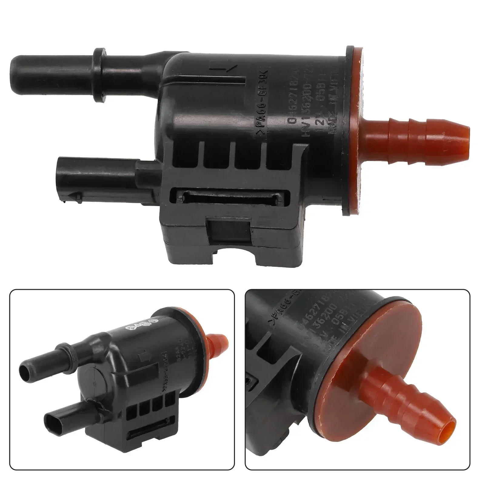 Vapor Canister Purge Valve For Dodge Ram ProMaster City Fiat Jeep-Fiat 500L 2014