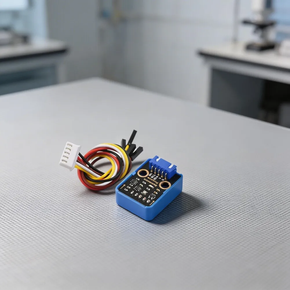 Capteur barométrique BMP388 I2C pour Arduino, mesure altitude précise