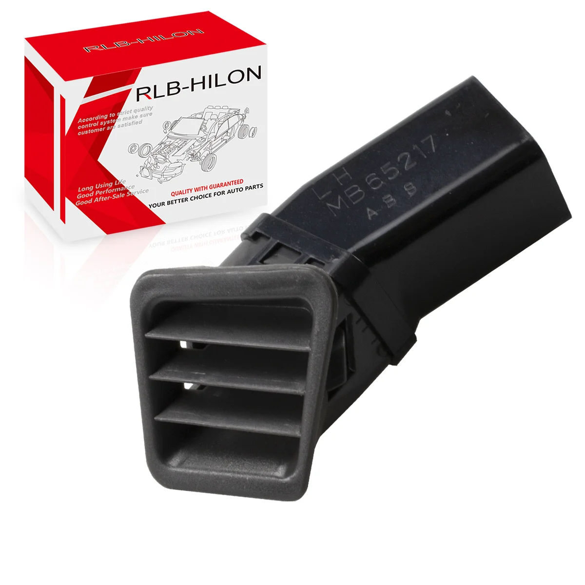 פאנל יציאת מזגן לוח מחוונים לרכב עבור מיצובישי פאג'רו 1991-1999 V24 V31 V34 V44 V46 MB 775266 MB 775268