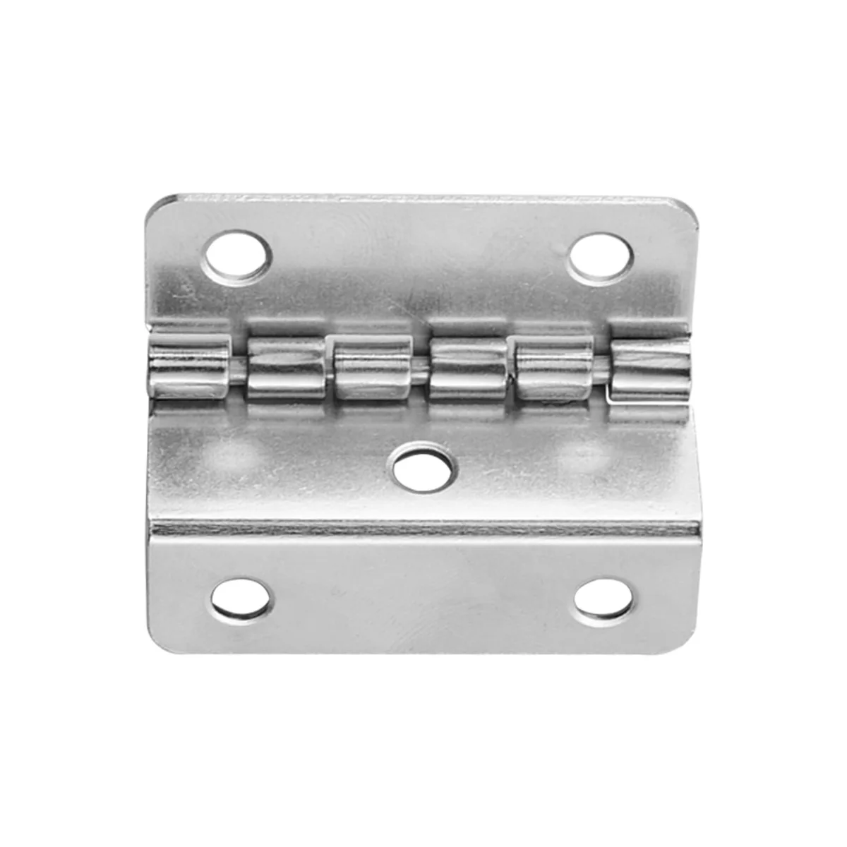 41mm side length, three fold right angle positioning, 90 degree antique hinge, iron sheet hinge, 6-hole three fold right angle