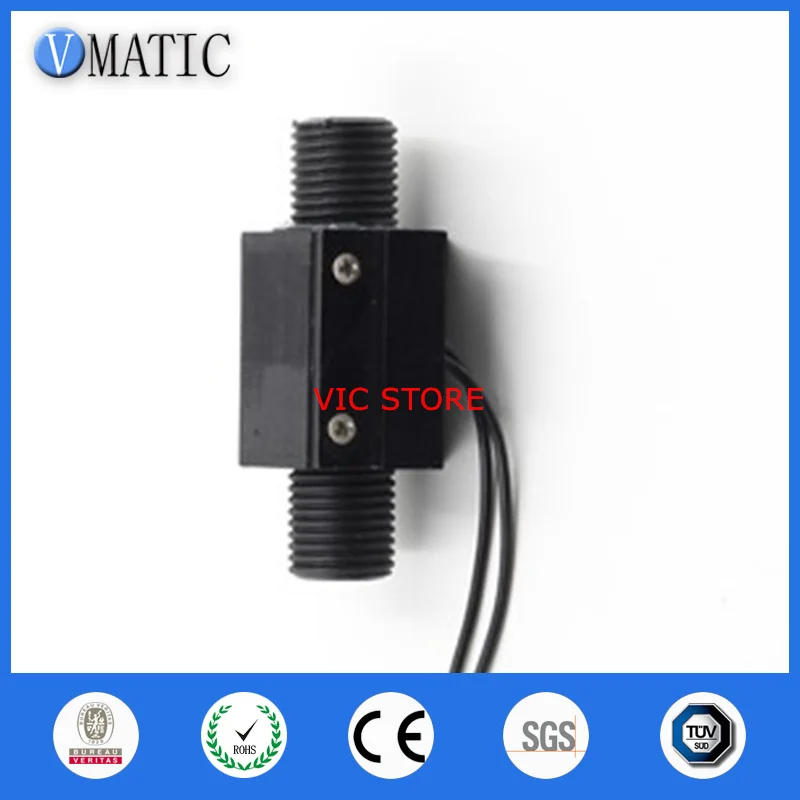 High Precision Omrom Relay Low VC2253-G1-4 Electronic Water Flow Switch Thermal Flow Switch