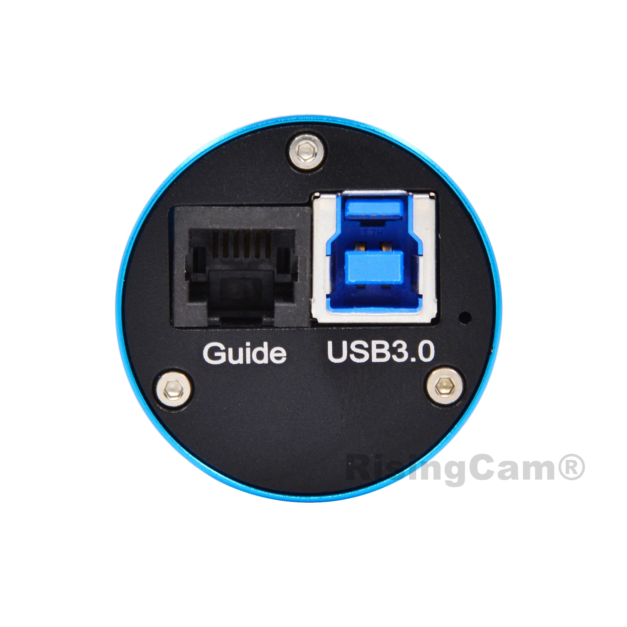 RiingCam 초고감도 1.8 인치 센서 천체 망원경 카메라, ST4 자동 가이드, 2.0mp USB3.0, G3M2210C